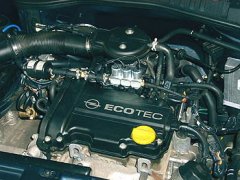Autogaseinbau mit ESM Autogastechnik in Triptis hier am Beispiel des Opel Corsa